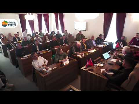 03.12.2024 Tarihli Olağan Meclis Toplantısı