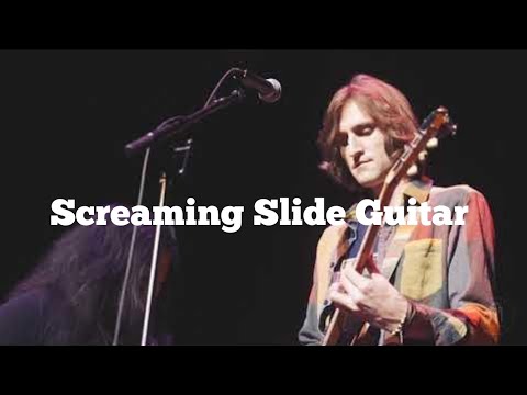 MP Gannon - Slide Guitar Solo, vol. 306