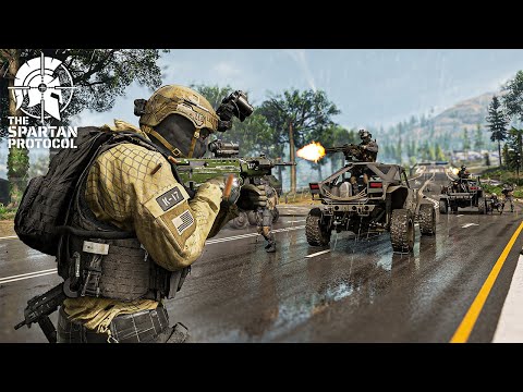 They Never Stop Coming | Breakpoint: The Spartan Protocol (Part 4)