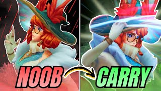 The Two Sides of Aurora... IN ONE GAME