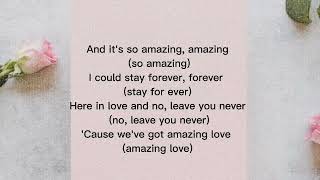 So Amazing - Beyonce, Stevie wonder (lyrics)