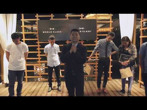 2017 Diageo Reserve World Class Philippine Finals