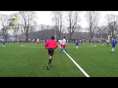 19.02.17  U19 Hamburger SV - U19 FC Carl Zeiss Jena (Halftime 2)