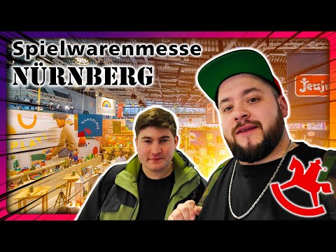 BÄREN ON TOUR! Spielwarenmesse 2024 | BearLog 82