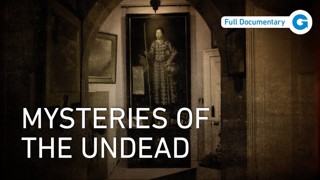 Chasing the Undead - A History of Superstition | Full Documentary