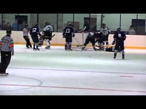 Max Prawdzik - Game Video vs. St. Mark's (12/13/14) W 1-0