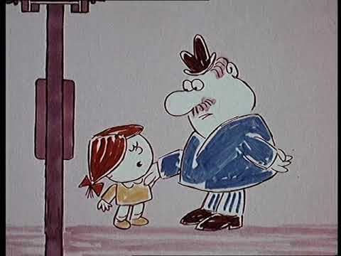 Pelican Crossings Pedestrians Public Information Film PIF 1969 CLIP