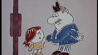 Pelican Crossings Pedestrians Public Information Film PIF 1969 CLIP