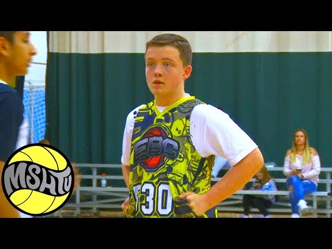 2022 Jake Olsiewski is a FORCE at 2017 EBC Oregon Camp