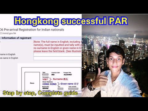 download lagu mp3 mp4 Hong Kong Pre Arrival Registration For Indian Passport Holders, download lagu Hong Kong Pre Arrival Registration For Indian Passport Holders gratis, unduh video klip Hong Kong Pre Arrival Registration For Indian Passport Holders
