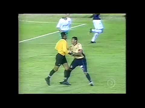 Cruzeiro 2 x 0 Guarani - Campeonato Brasileiro 2004