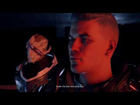 Team DBAH Plays Mass Effect: Andromeda pt 43