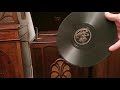 Sweet Lorraine - The Metronome All Stars Frank Sinatra  1931 HMV 521 Radiogram Columbia 78rpm Record