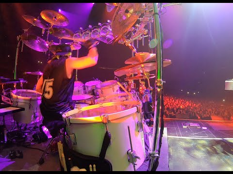 Nightmare to Remember pt2 Mike Mangini/Dream Theater2019