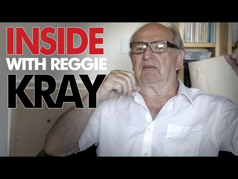 Freddie Foreman - Inside with Reggie Kray
