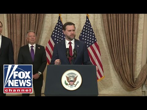 VP Vance: We gave Iran a ‘very simple proposal’