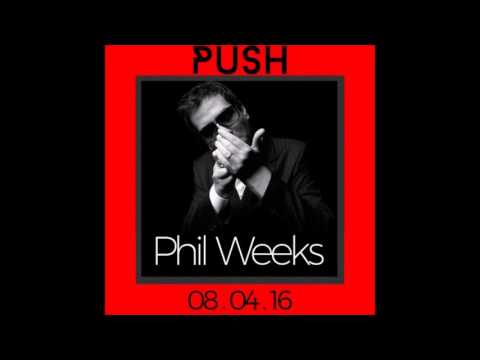 Phil Weeks @ Push - BlackBox/Gussola (08.04.2016)