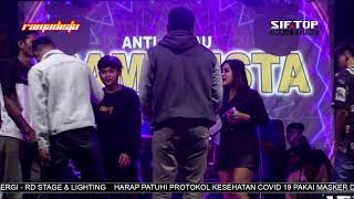 Download lagu PUTUS TALI CINTA NUNG UL QISMA RAMADISTA REMBET CIPAJANG 25 DESEMBER 2021 mp3