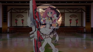 Azur Lane: Crosswave - Suffolk's Oath