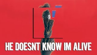 Janet Jackson - He Doesn&#39;t Know I&#39;m Alive Reaction