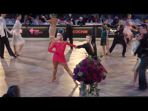 Mario Kirsner - Adela Golombova  CZE