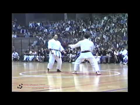 Master Hiroshi Shirai - Kimewaza 1985
