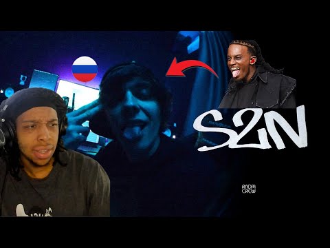 Black American Reacts to Russian Rap #4 (Russian Playboi Carti) | OG Buda - 00бесконечно (Reaction)