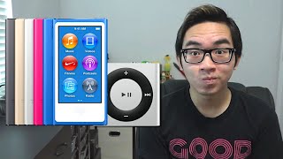DEATH OF THE iPOD? - iPods Discontinued