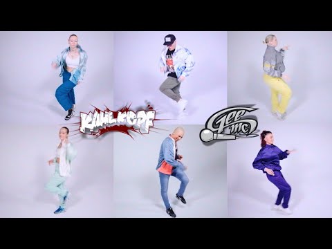 DJ Kahlkopf HC & Gee MC - Gabbermukke (Official Video)