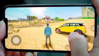 ТОП 10 ИГР С ОТКРЫТЫМ МИРОМ НА АНДРОИД И iOS (Оффлайн/Онлайн) (+ССЫЛКА НА СКАЧИВАНИЕ)