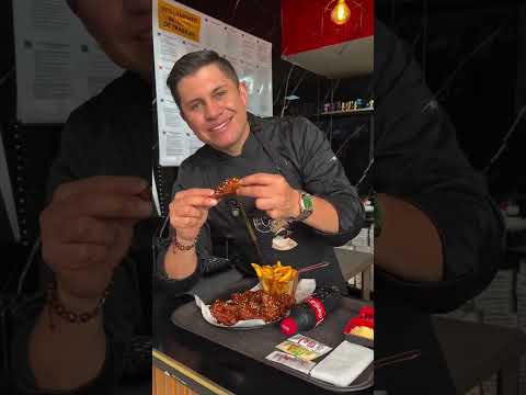 FESTIVAL DE ALITAS EN CHICKEN KINGS 🍗🔥 ¡Llegó nuestro PRIMER FESTIVAL DE ALITAS 2X1! 🪽👑 ¡Pu