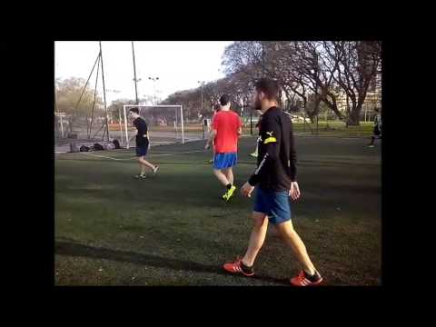 Peldaños F.C vs Los Nocheros #Fecha5 - UCHAMP