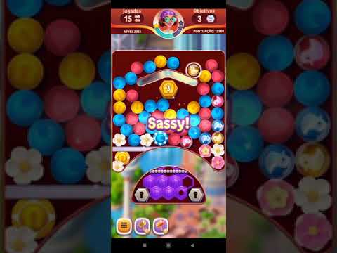 Diamond Diaries Saga level 2055