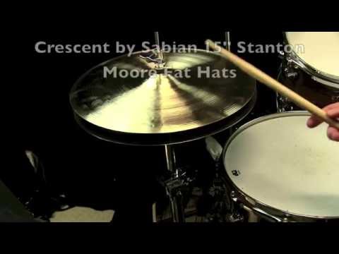 15" Stanton Moore Fat Hats