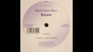 Eskimo - Call Me Poison (Matchstix Men Remix)