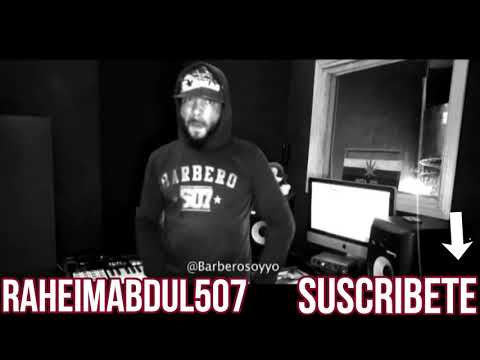 Barbero -   Tiradera A  Yandel (R.I.P  @Yandel  )