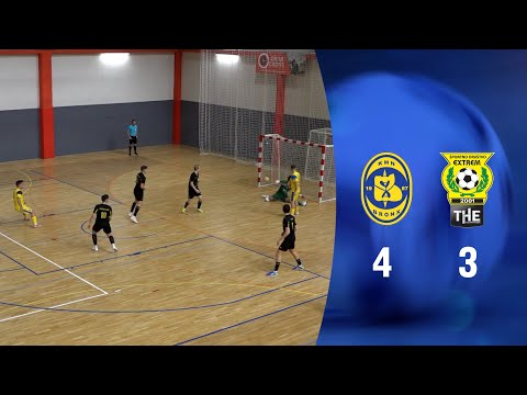 KMN Bronx Škofije - The Nutrition Extrem, 9. krog 1. SFL (2024/25) | VRHUNCI