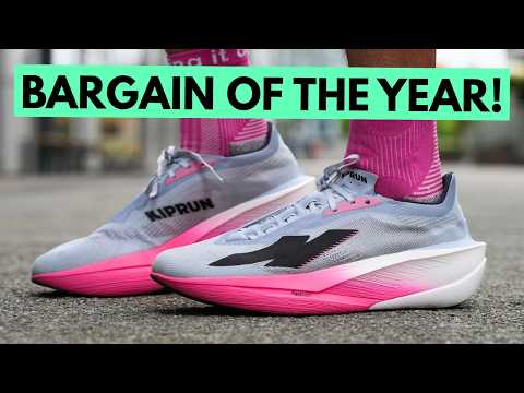 BETTER THAN MEGABLAST FOR HALF THE PRICE?! KIPRUN KIPSTORM TEMPO 100% Honest Review