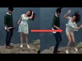 Kajal Agarwal Dress Goes Up Kajal Agarwal Oops Moment Kajal Dress Up Moment Vtv Network