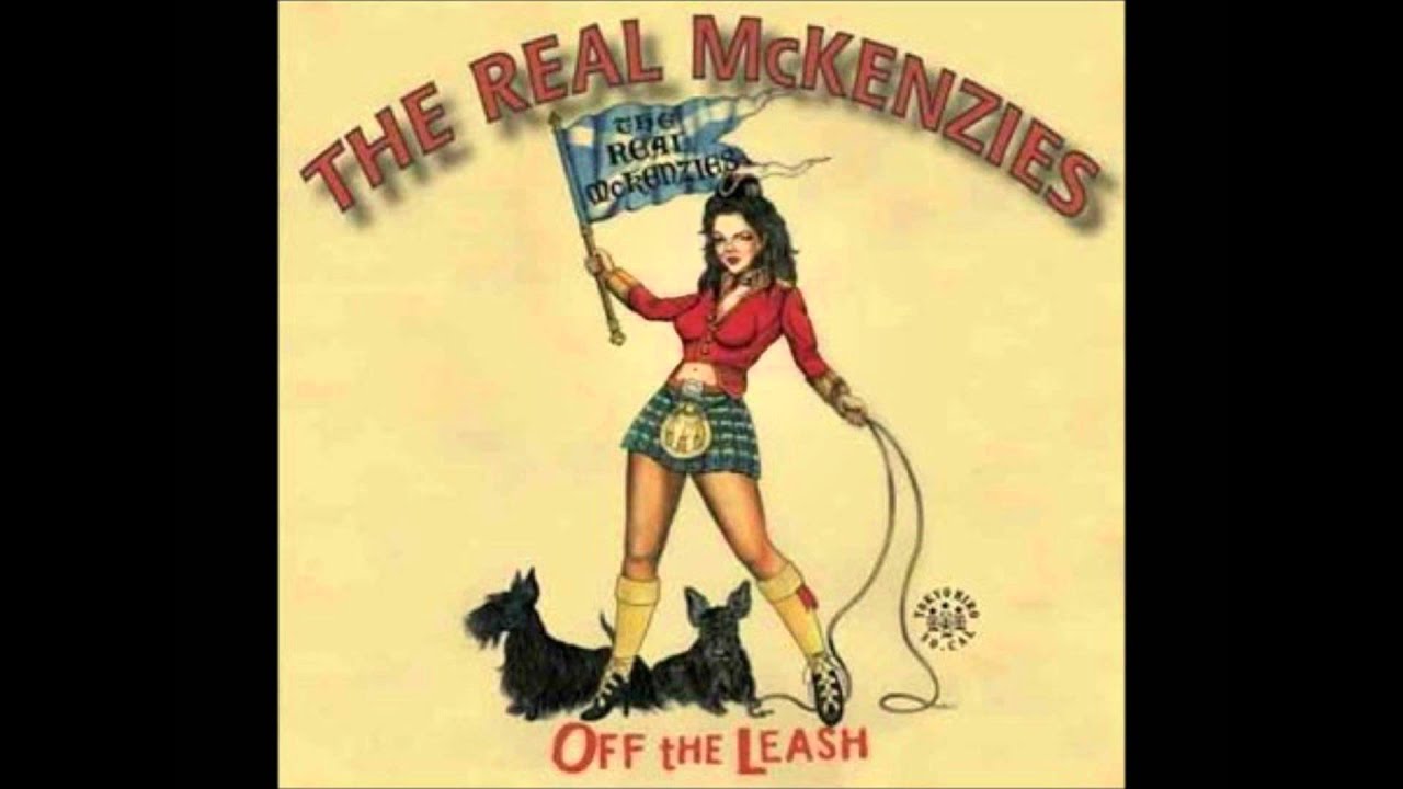 the real mckenzies - chip