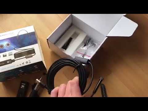 YouTube Video Vorschau