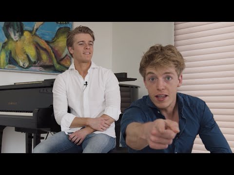 Lucas & Arthur Jussen - Dilemmas