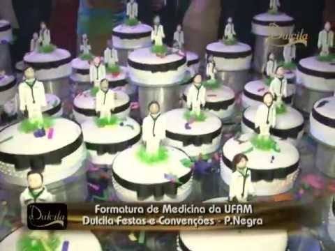 PROGRAMA DULCILA EM REVISTA - FORMATURA MEDICINA / UFAM