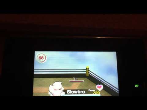 Pokemon Rumble Blast WalkThrough Part 33