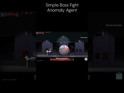 Steam Community :: Video :: Anomaly Agent Demo - Simple Boss Fight! #shorts