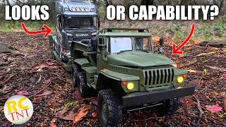 Decisions! On-Road Huina or Off-Road WPL