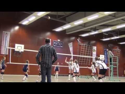 SNA Meiden MB1 - Kampioenschap 2012