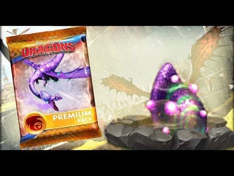 Dragons Rise of Berk - MILDEW'S STRAIN - Premium - Max Level