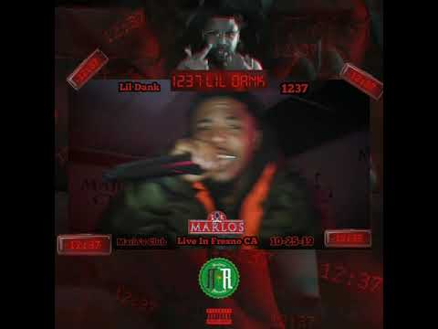 Lil Dank 1237 / Live Fresno CA 10-25-19 🔥🔥🔥🔥