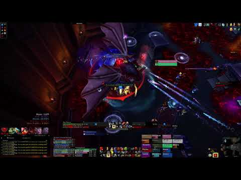 Normal Shriekwing beta - Prot warrior